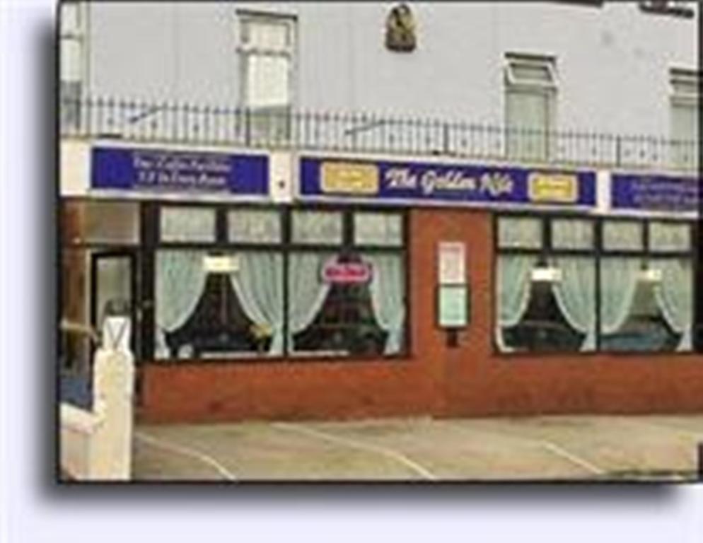 Golden Nile Hotel Blackpool Dış mekan fotoğraf